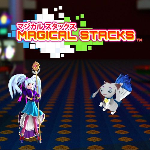 Magical Stacks-PLAYTECH